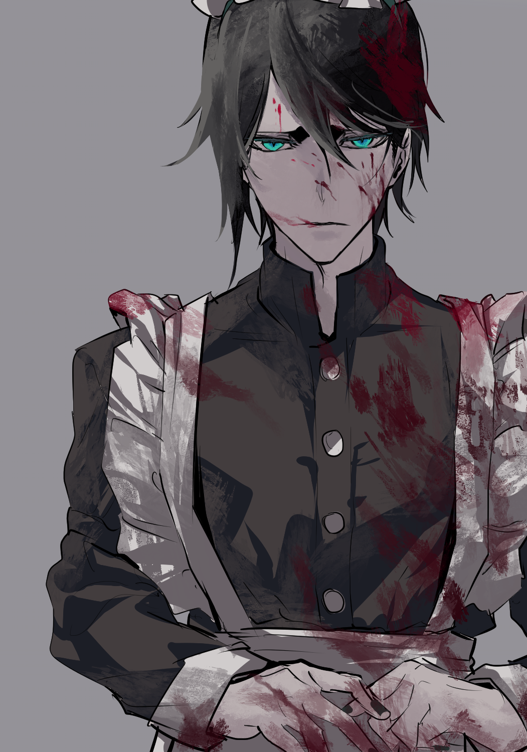 Ulquiorra Cifer (Bleach) Rule 34 Image