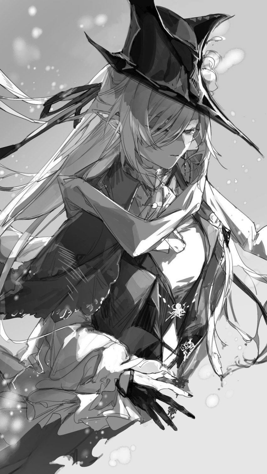 Gladiia (Arknights) Rule 34 Image