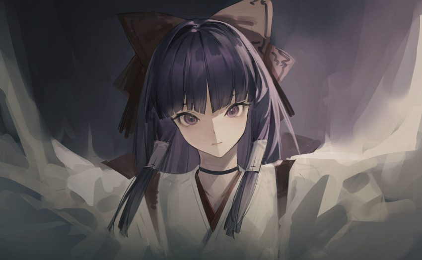 Hakurei Reimu (Touhou) Rule 34 Image
