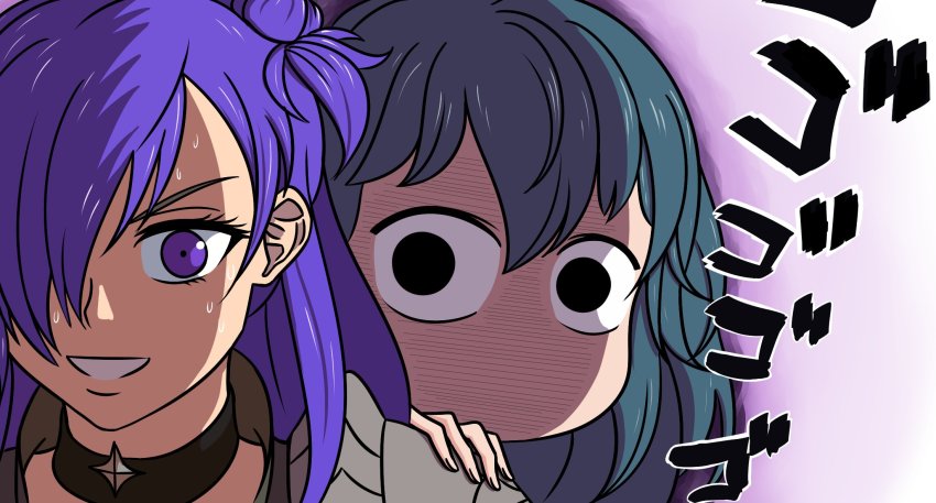 Female Byleth (Fire Emblem) Rule 34 Image