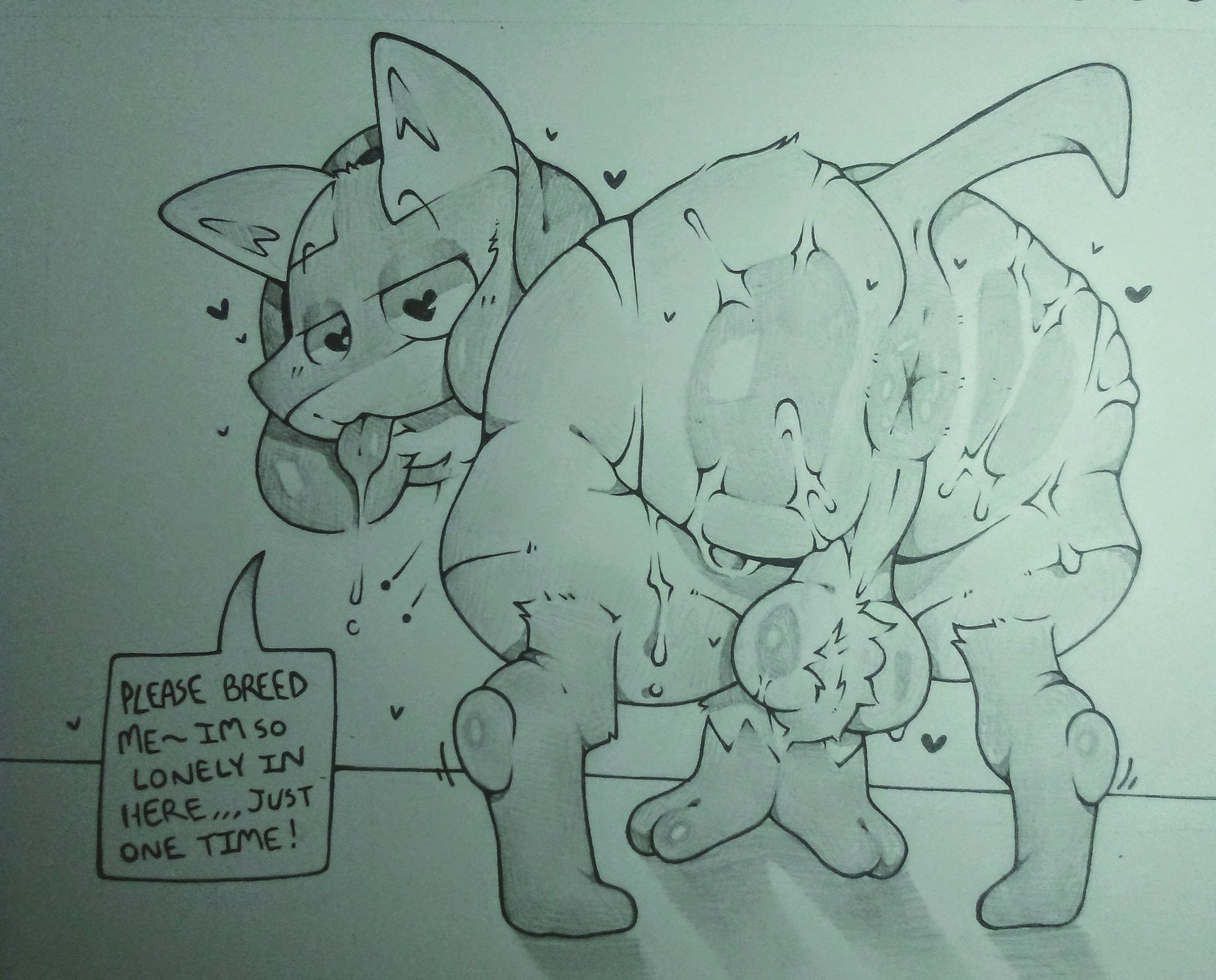 Generation 4 Pokemon (Nintendo) Rule 34 Image