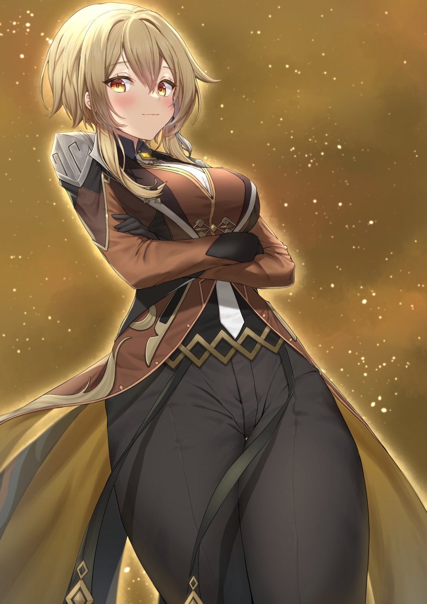 Lumine (Genshin Impact) Rule 34 Image
