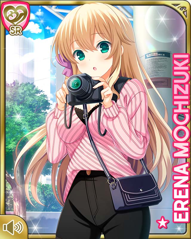 Mochizuki Erena (Girlfriend (Kari)) Rule 34 Image