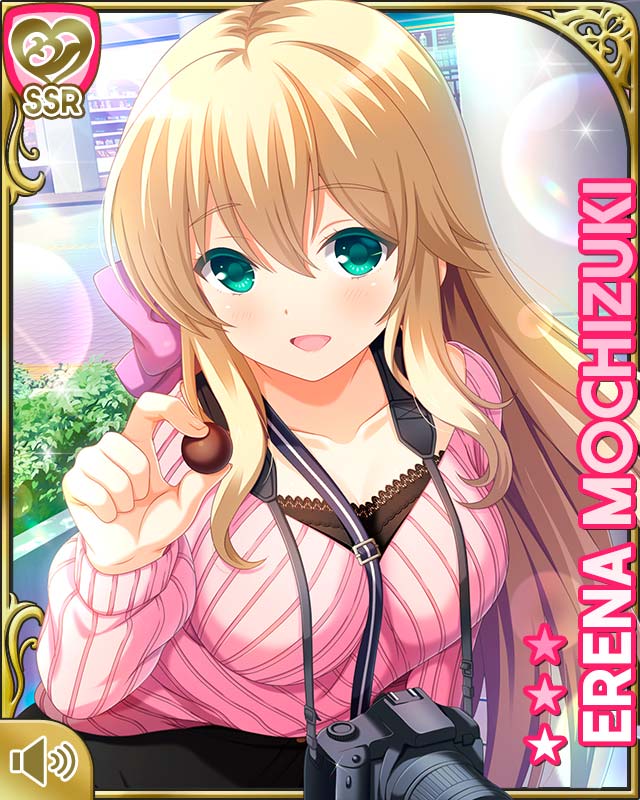 Mochizuki Erena (Girlfriend (Kari)) Rule 34 Image