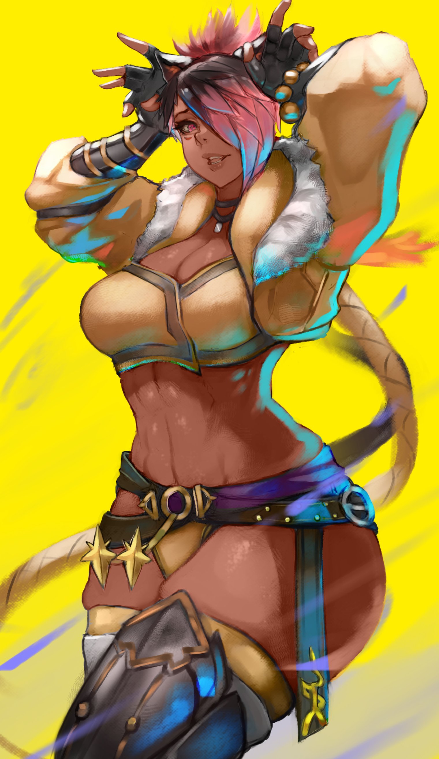 Oc (Final Fantasy) Rule 34 Image