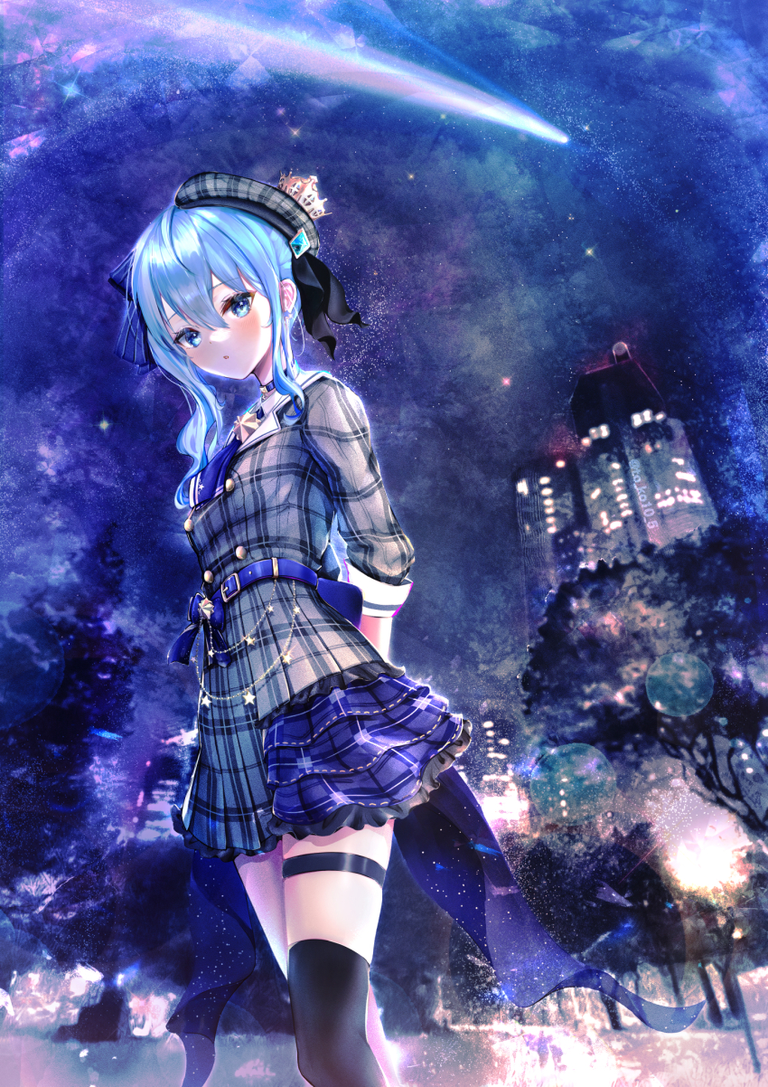 Hoshimachi Suisei (Hololive) Rule 34 Image