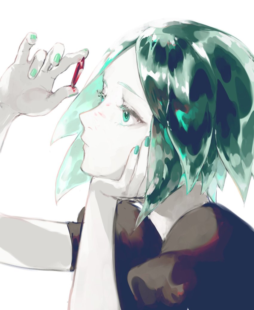 Phosphophyllite (Cinnabar) Rule 34 Image