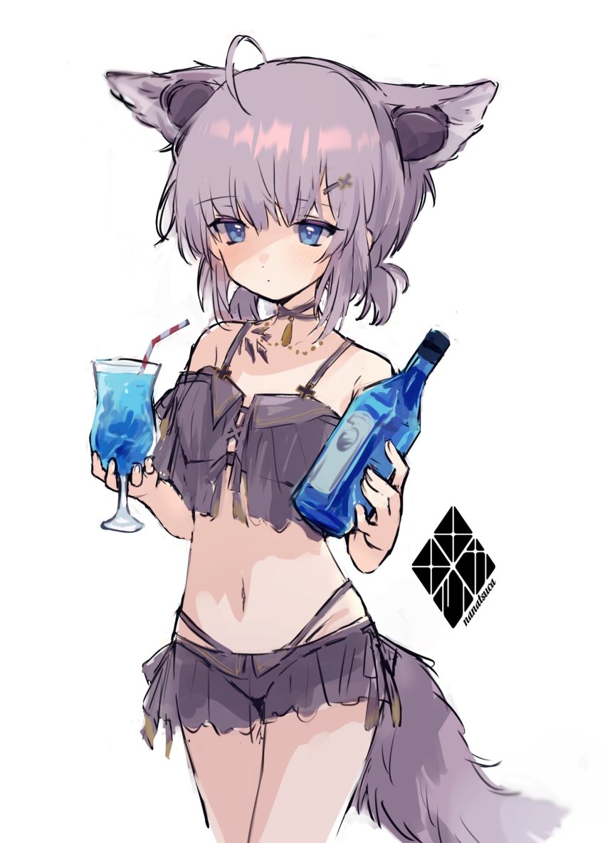 Sussurro (Arknights) Rule 34 Image