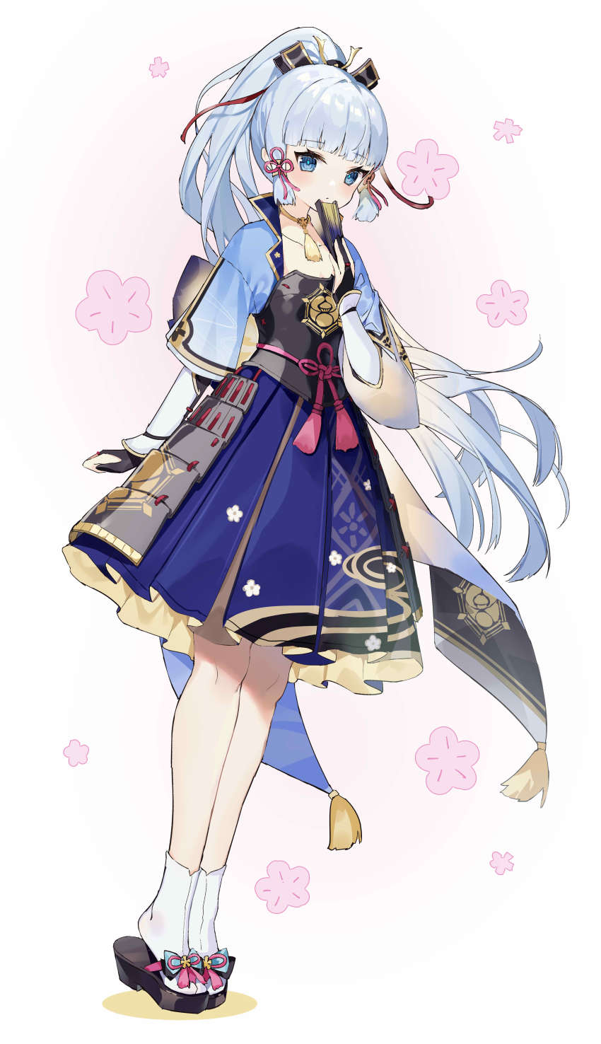 Ayaka (Genshin Impact) Rule 34 Image