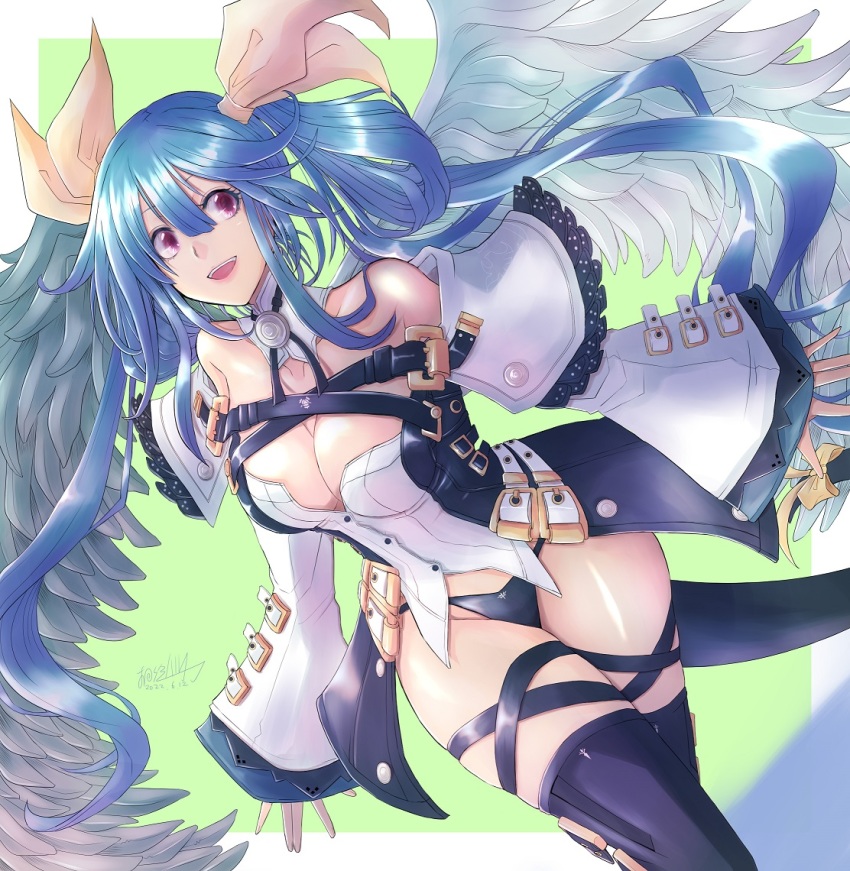 Dizzy (Guilty Gear) Rule 34 Image