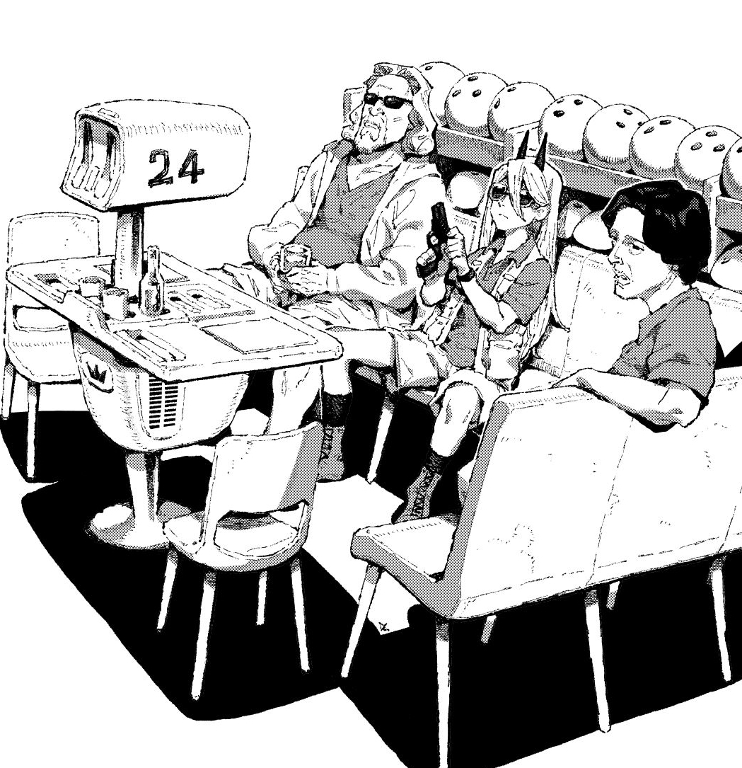 Power (Chainsaw Man) Rule 34 Image