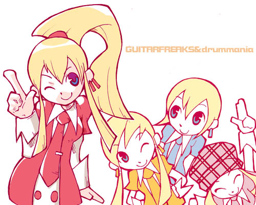 Bemani Rule 34 Image