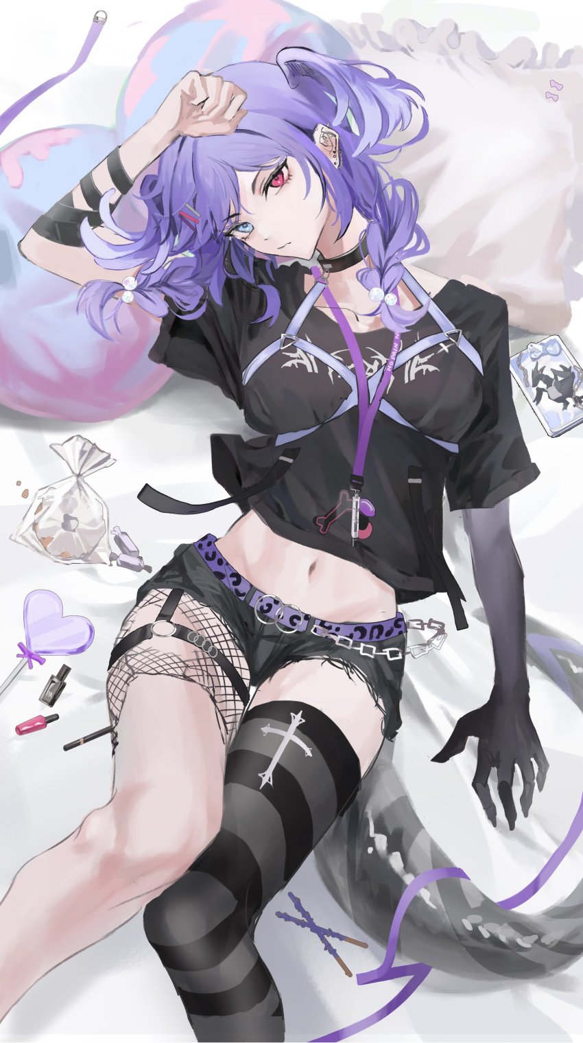 Selen Tatsuki (Nijisanji) Rule 34 Image
