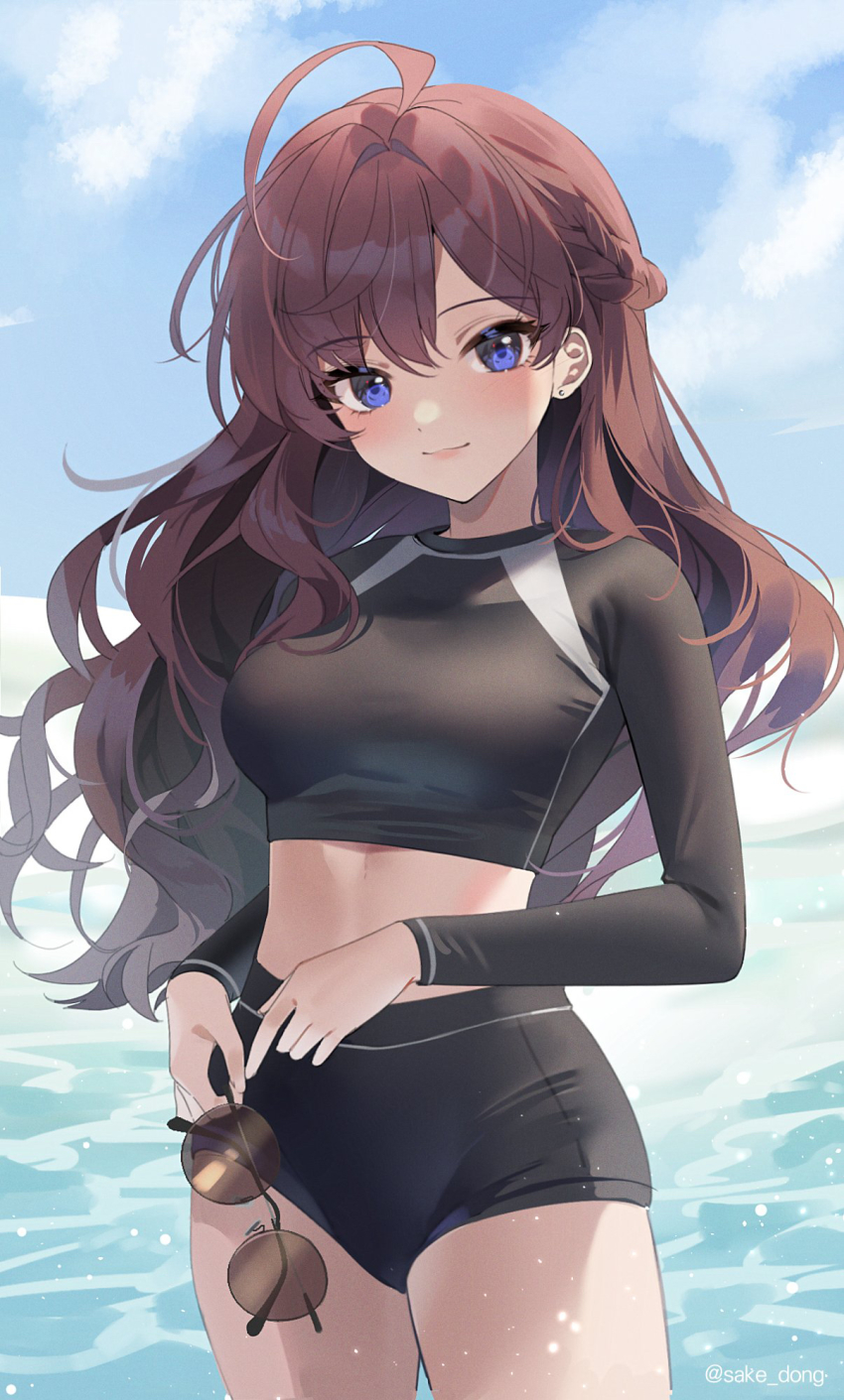 Ichinose Shiki (Idolmaster) Rule 34 Image