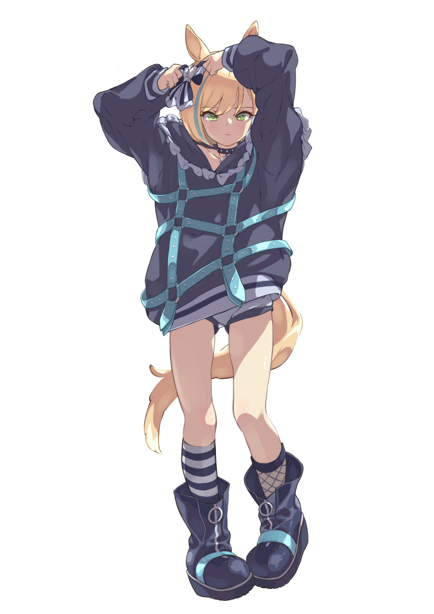 Umamusume Rule 34 Image