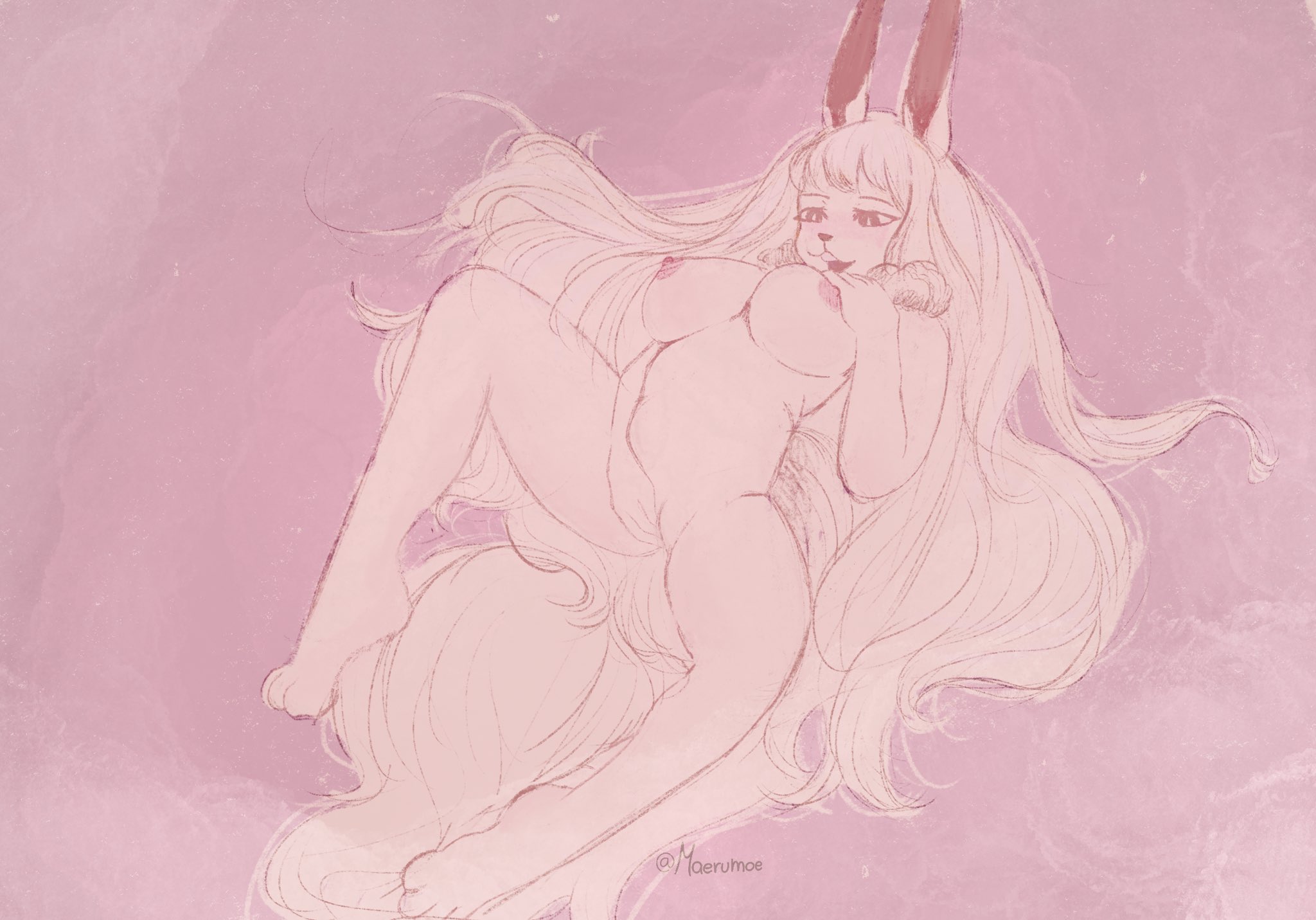 Carrot (One Piece) Rule 34 Image