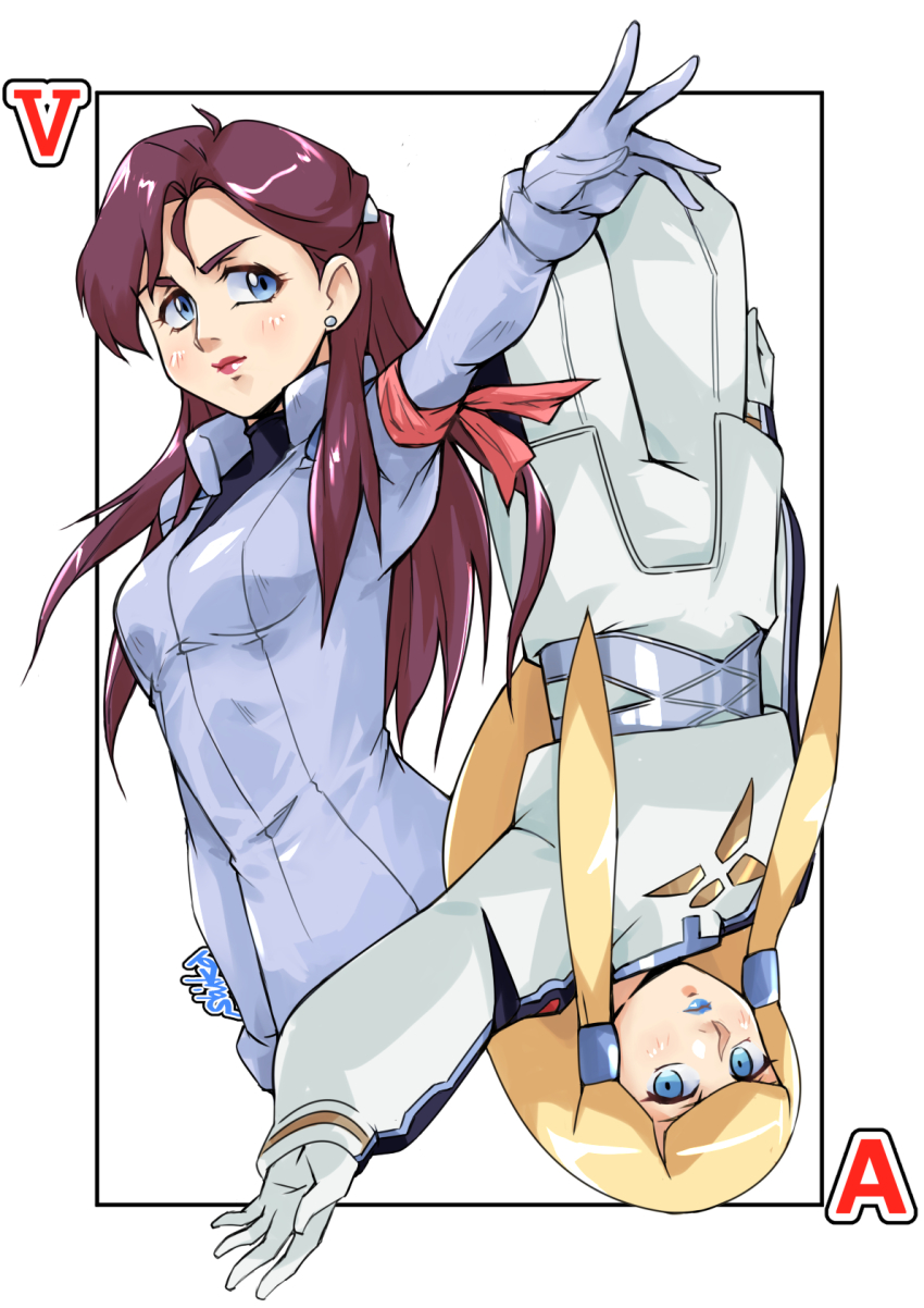 Dianna Soreil (Gundam) Rule 34 Image