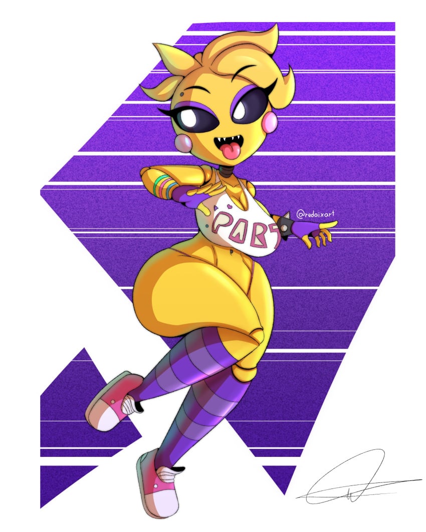 Toy Chica (Eroticphobia) Rule 34 Image
