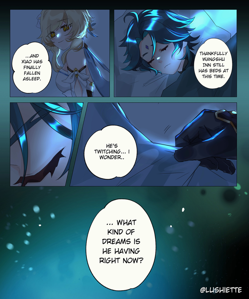 Lumine (Genshin Impact) Rule 34 Image