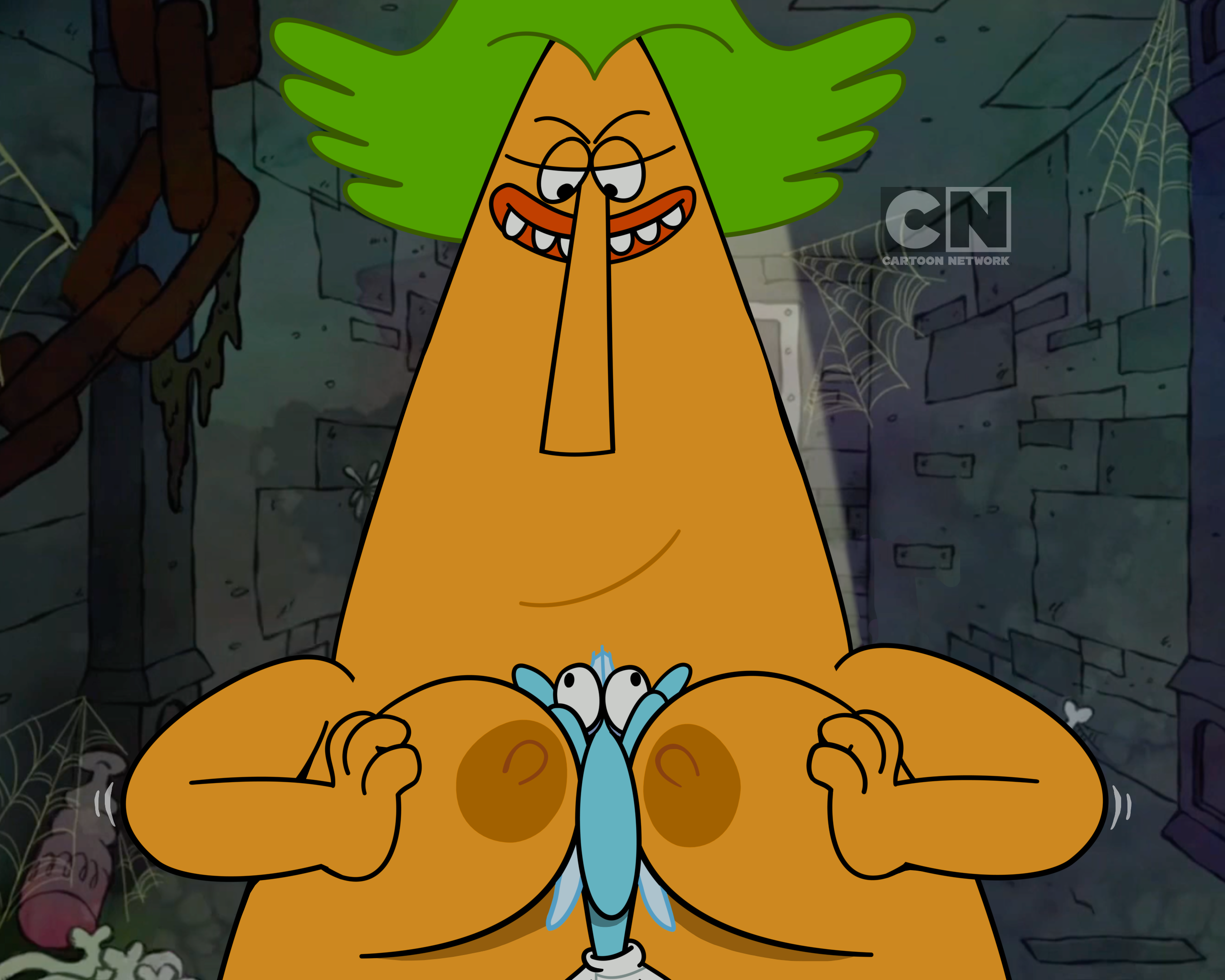 Endive (Cartoon Network) Rule 34 Image