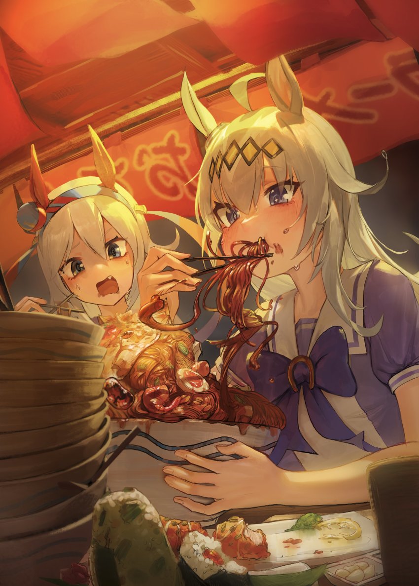 Oguri Cap (Umamusume) Rule 34 Image