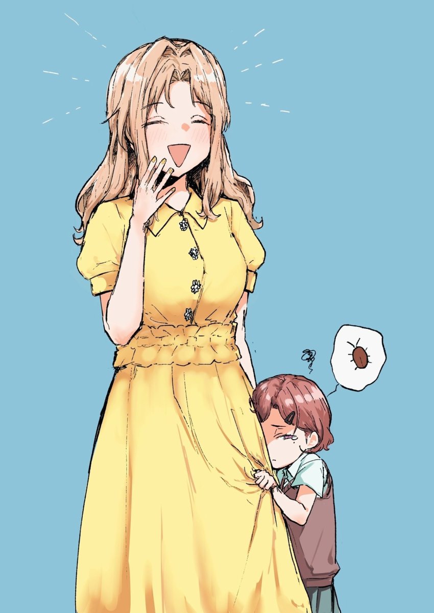 Higuchi Madoka (Idolmaster) Rule 34 Image