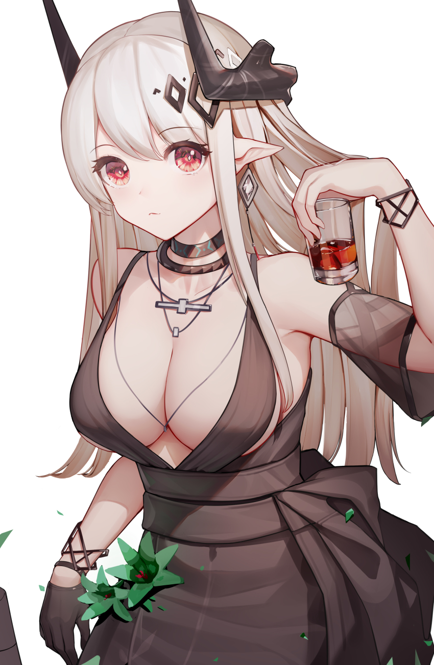 Mudrock (Arknights) Rule 34 Image