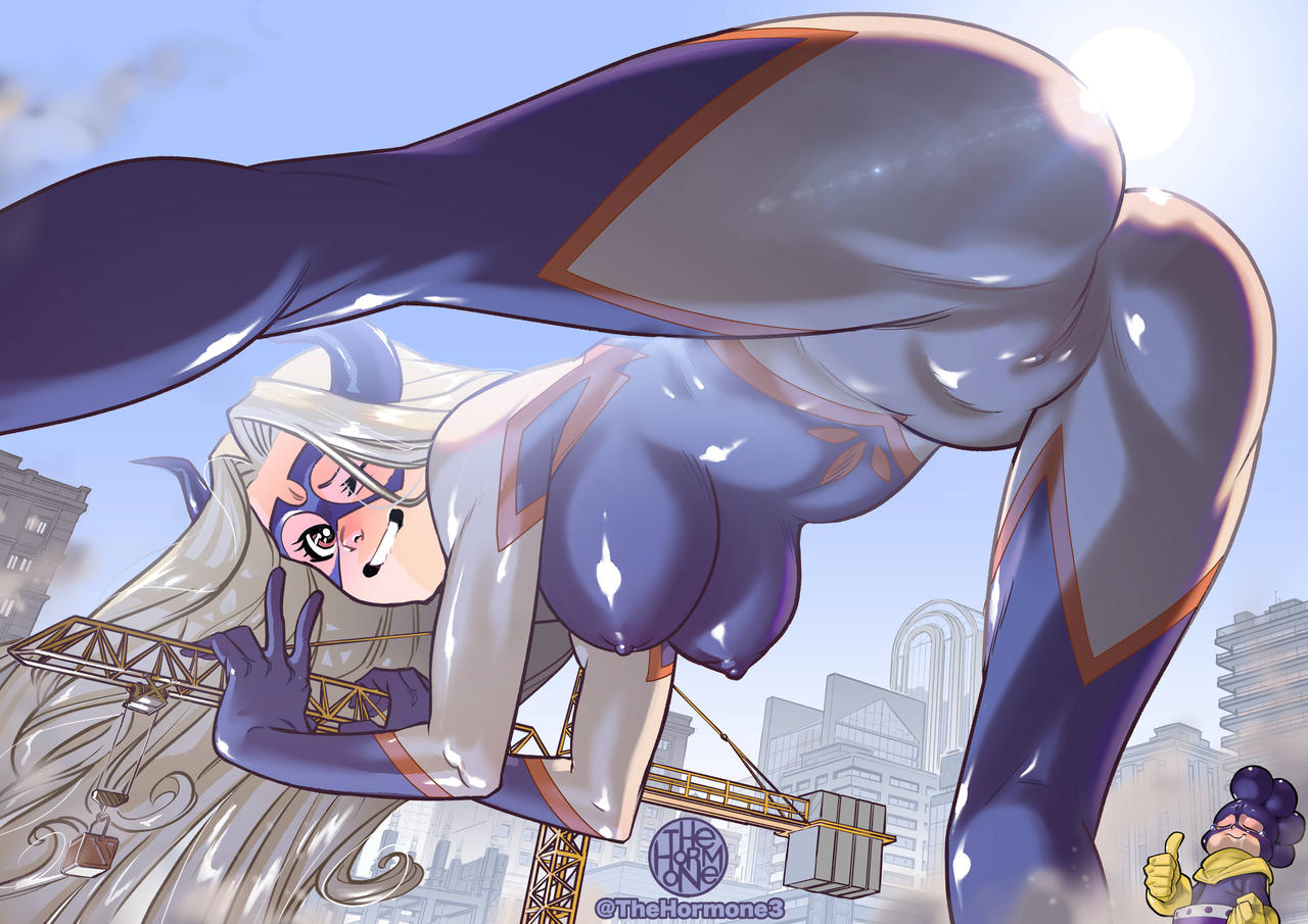 Minoru Mineta (My Hero Academia) Rule 34 Image