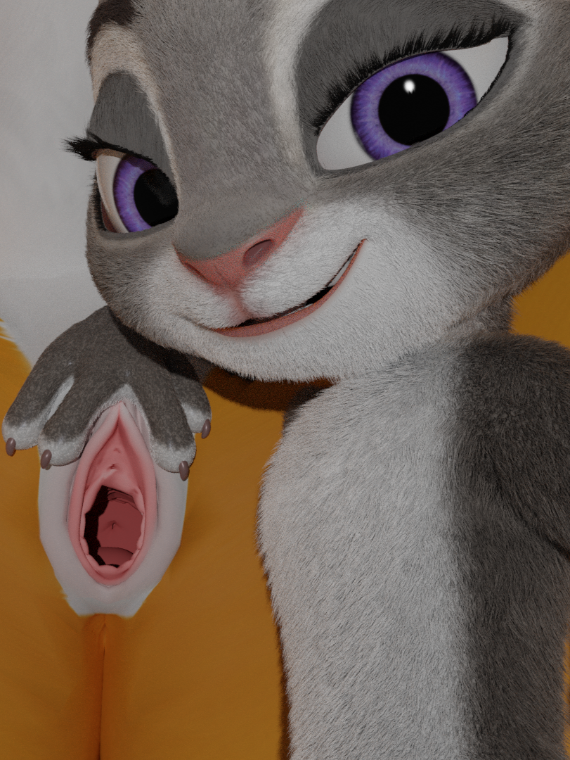 Judy Hopps (Digimon) Rule 34 Image