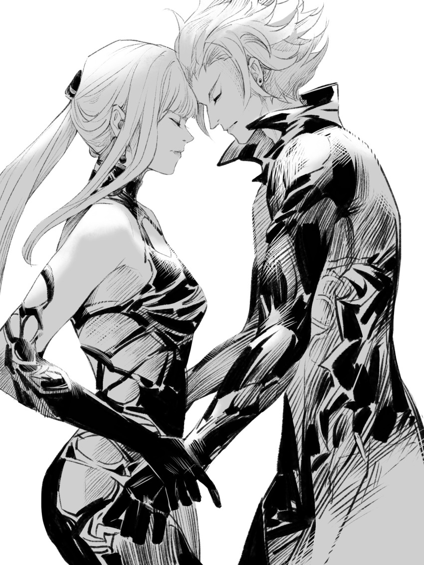 Omega-F (Final Fantasy) Rule 34 Image
