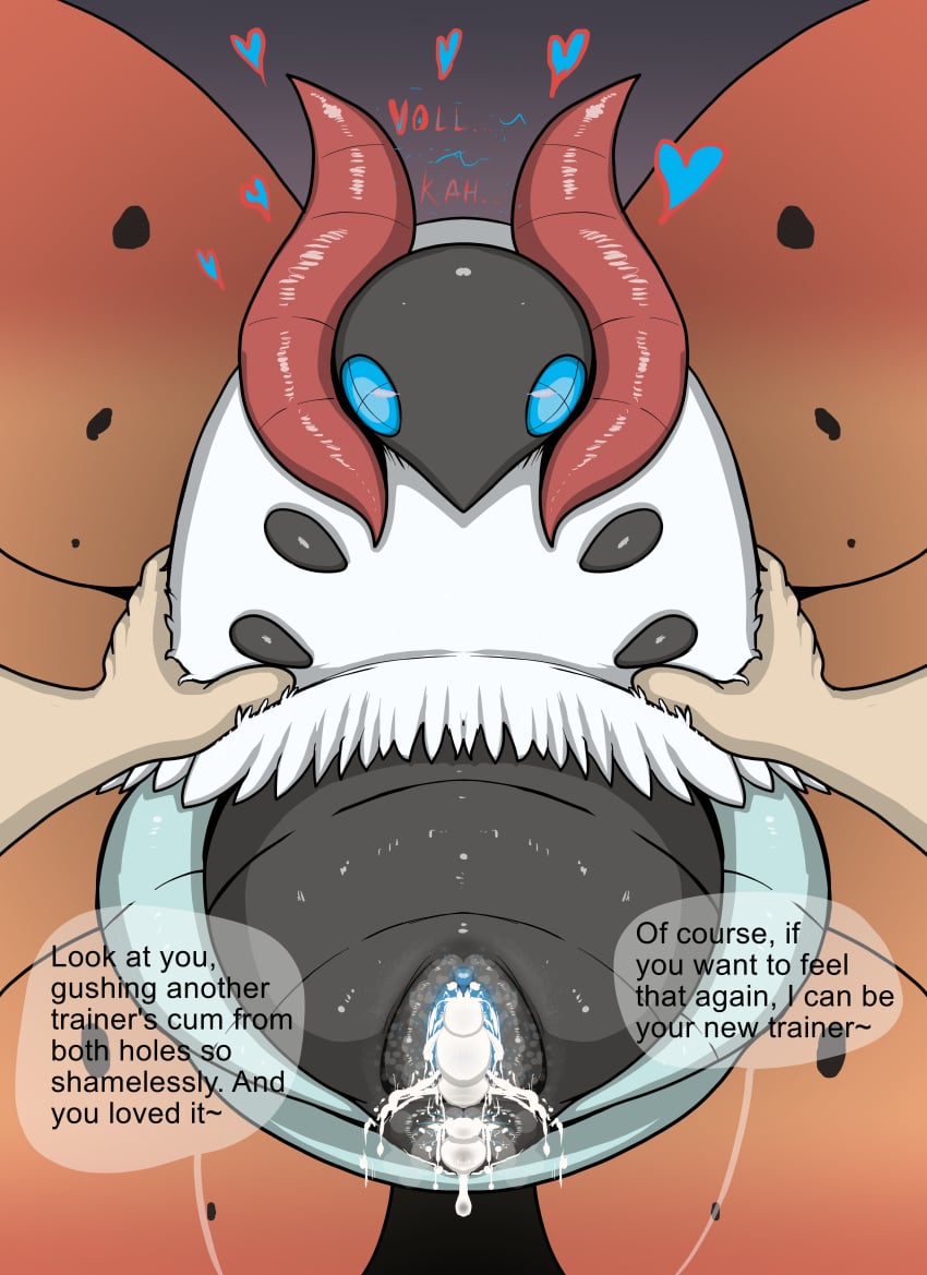 Generation 5 Pokemon (Nintendo) Rule 34 Image