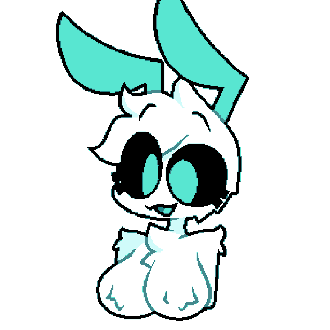 Zyneru (Character) Rule 34 Image