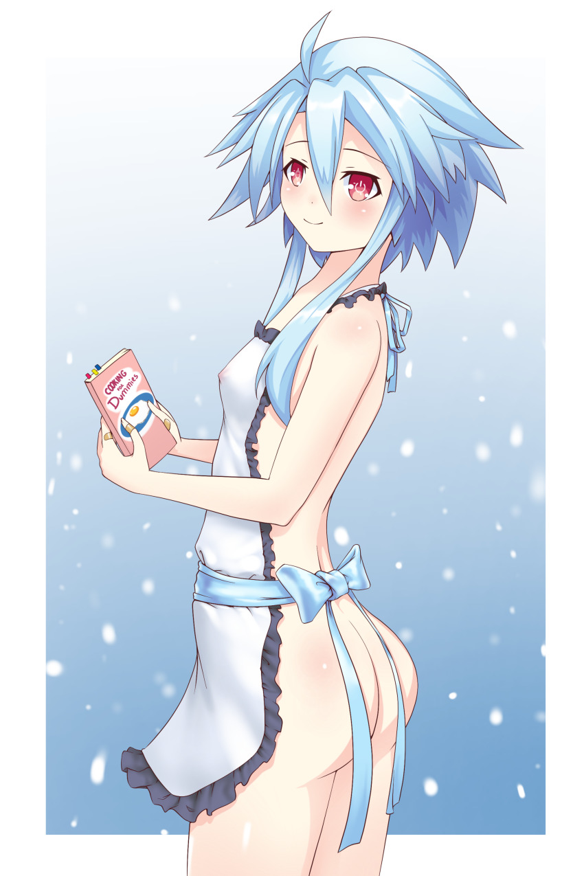 White Heart (Neptunia) Rule 34 Image