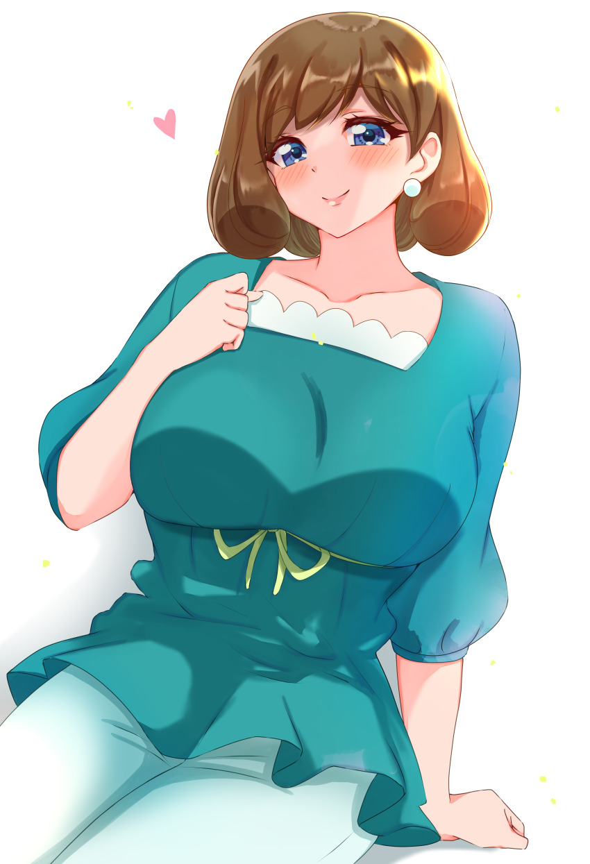 Shinada An (Delicious Party Precure) Rule 34 Image