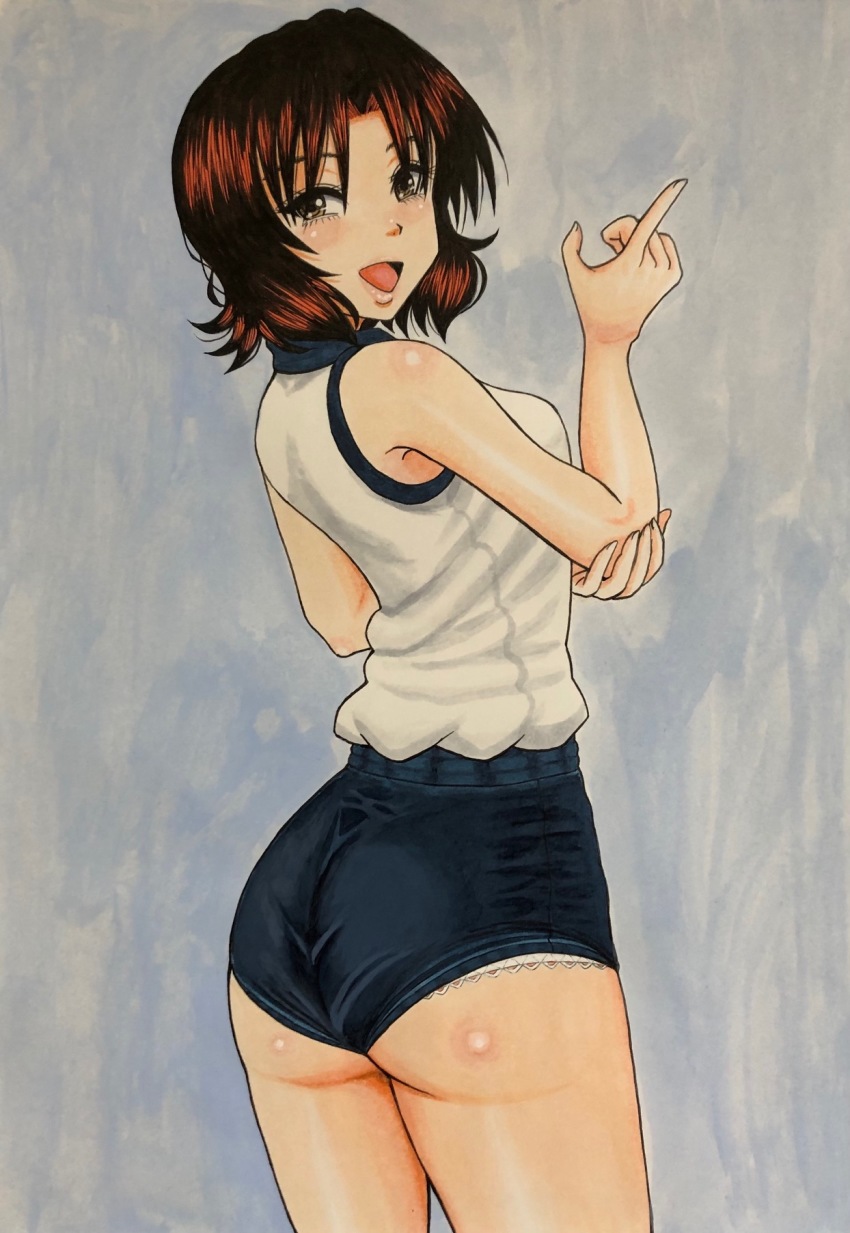 Ass Rule 34 Image