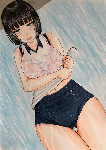 Black Hair Rule 34 Image