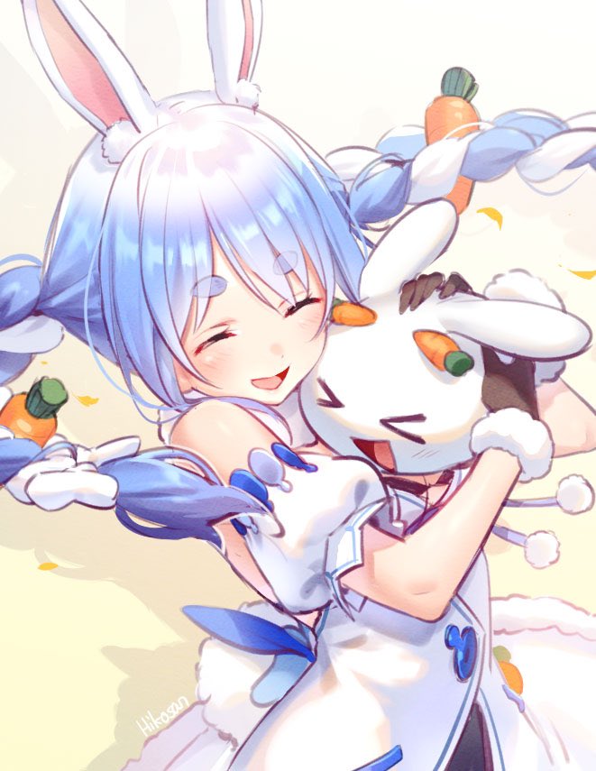 Usada Pekora (Hololive) Rule 34 Image