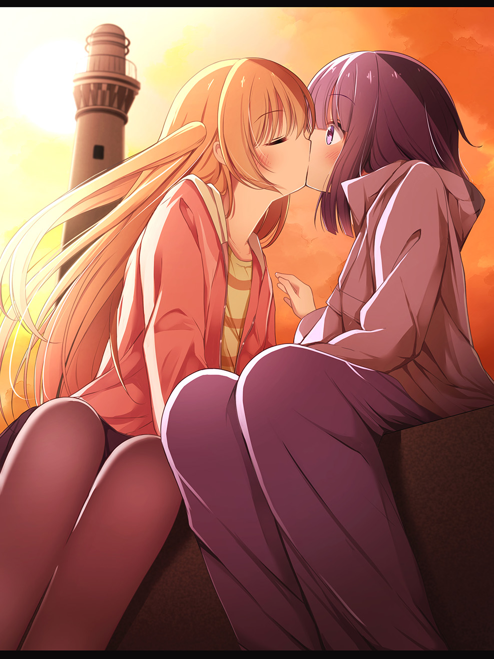 Minagi Koharu (Slow Loop) Rule 34 Image