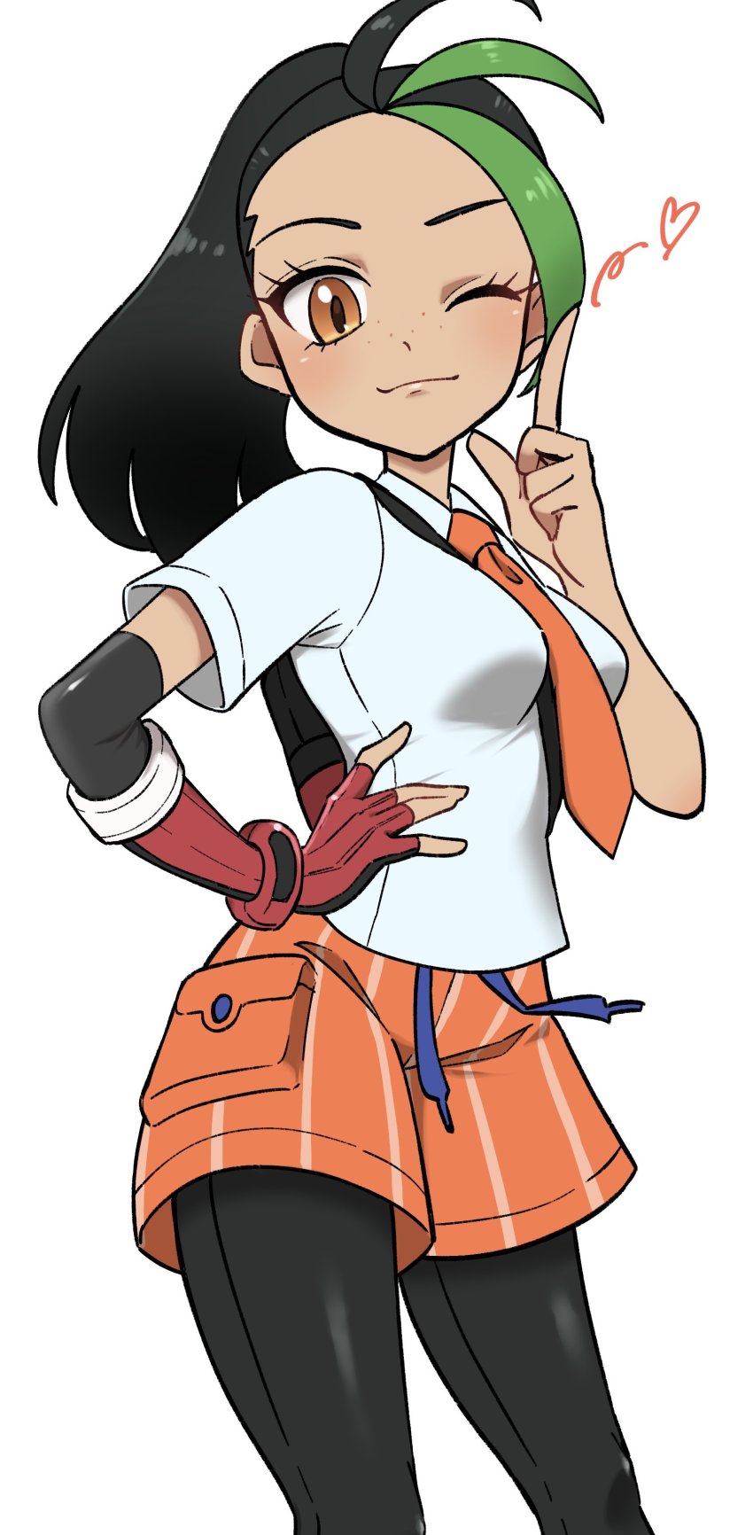 Nemona (Pokemon) Rule 34 Image