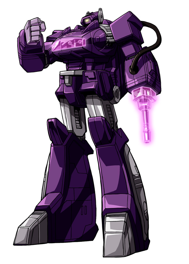 Shockwave (Transformers) Rule 34 Image