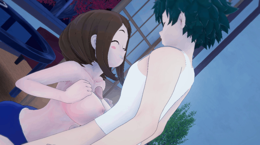 Deku (My Hero Academia) Rule 34 Image
