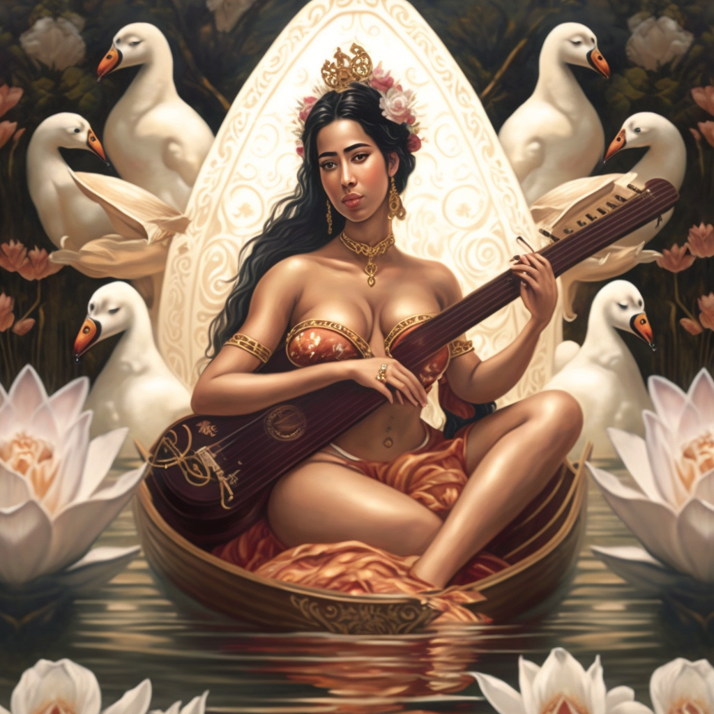 Hindu Mythology Rule 34 Image