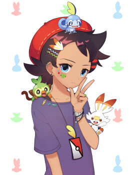 Goh (Pokemon) Rule 34 Image