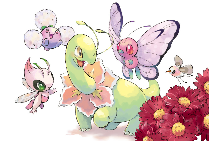 Butterfree (Nintendo) Rule 34 Image