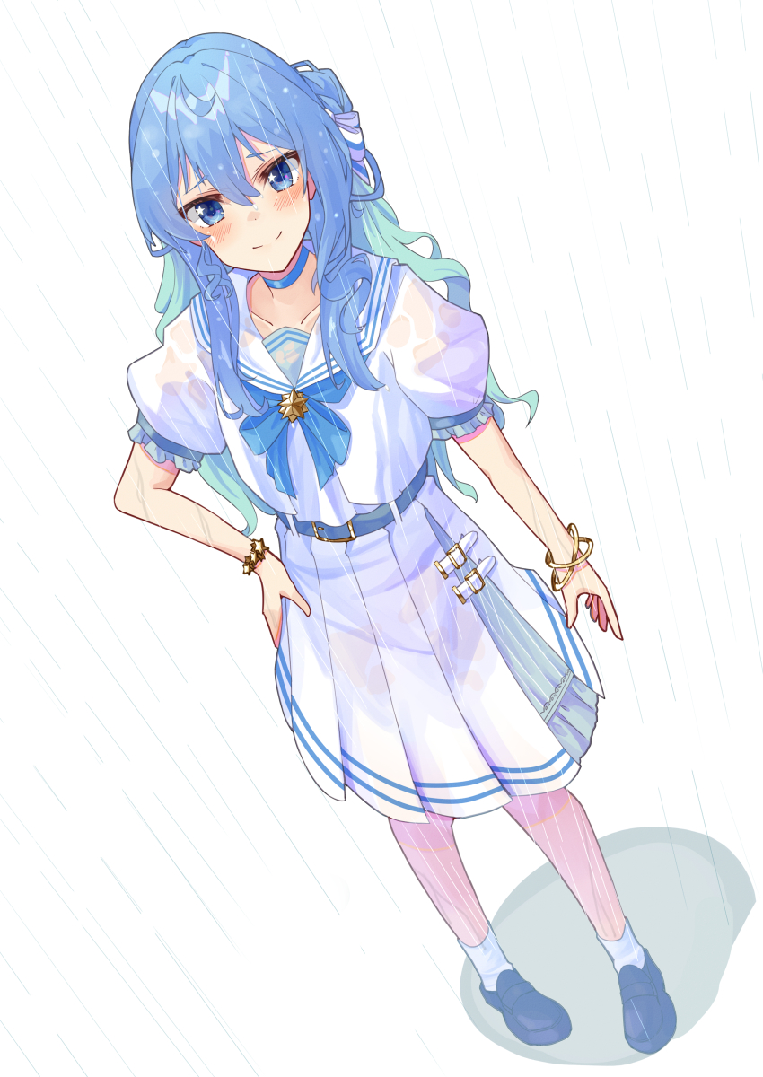 Hoshimachi Suisei (Hololive) Rule 34 Image