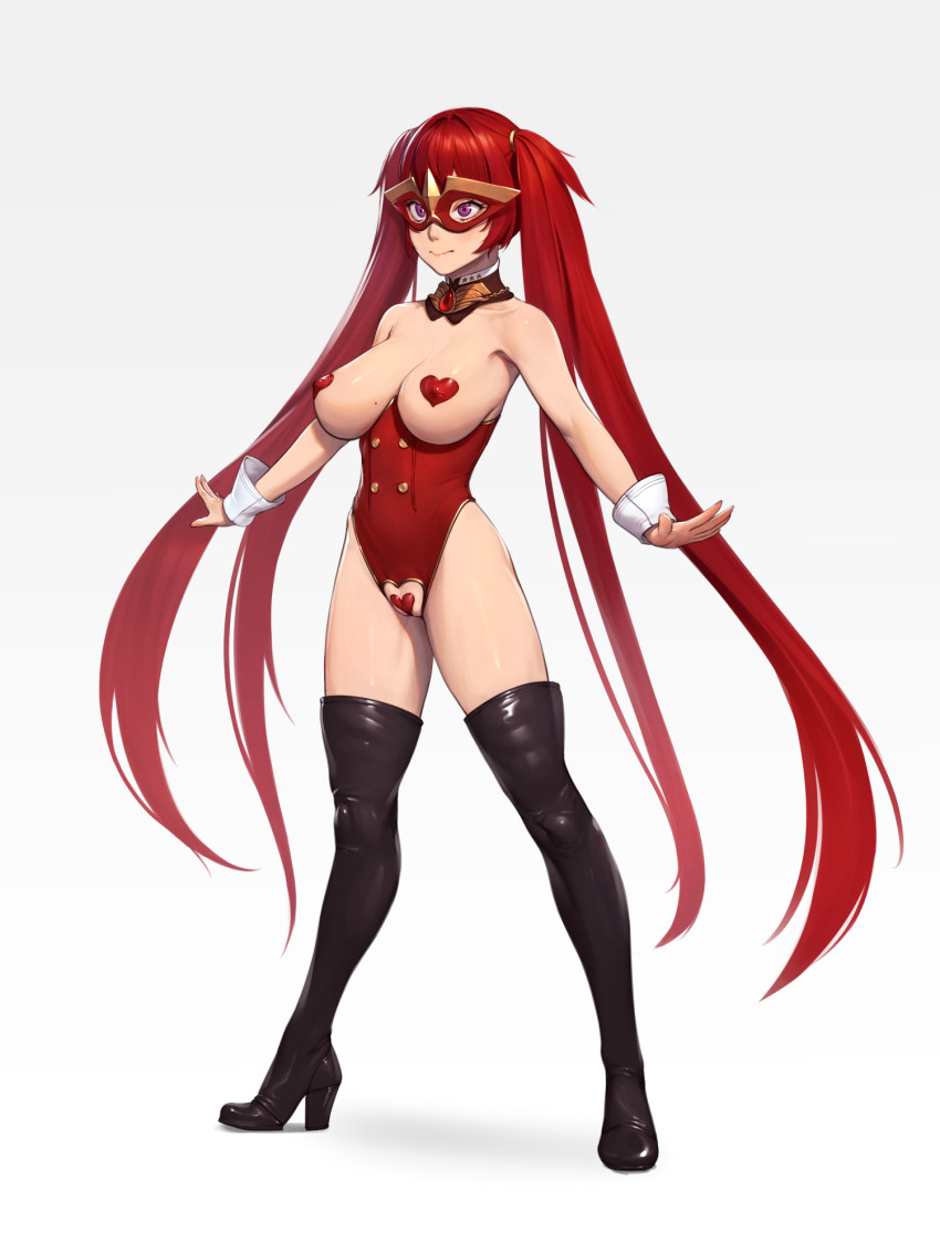 May Of Doom (Last Origin) Rule 34 Image