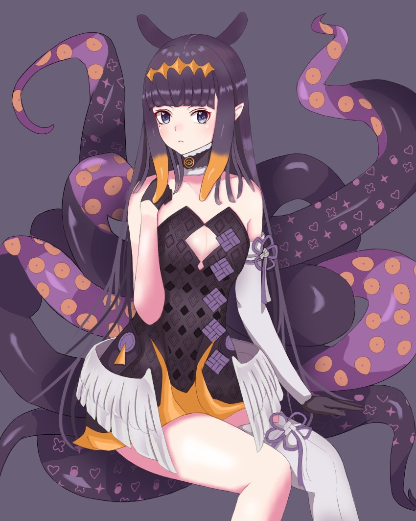 Ninomae Ina'Nis (Hololive) Rule 34 Image
