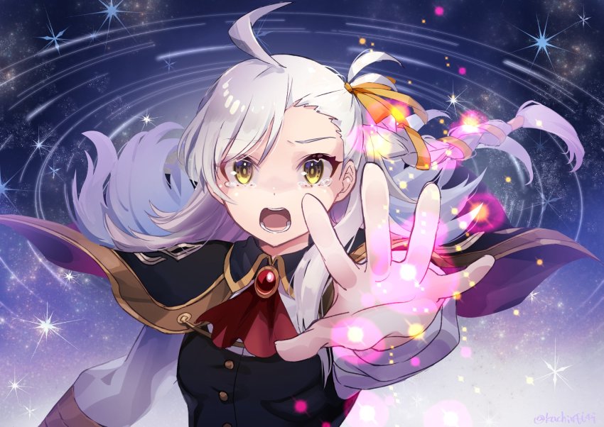 Olga Marie Animusphere (Fate/Grand Order) Rule 34 Image