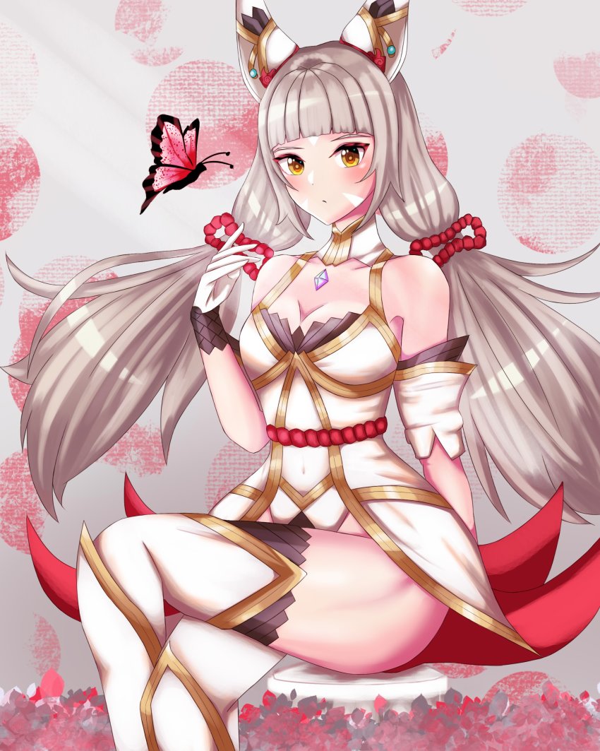Nia (Blade) (Xenoblade) Rule 34 Image