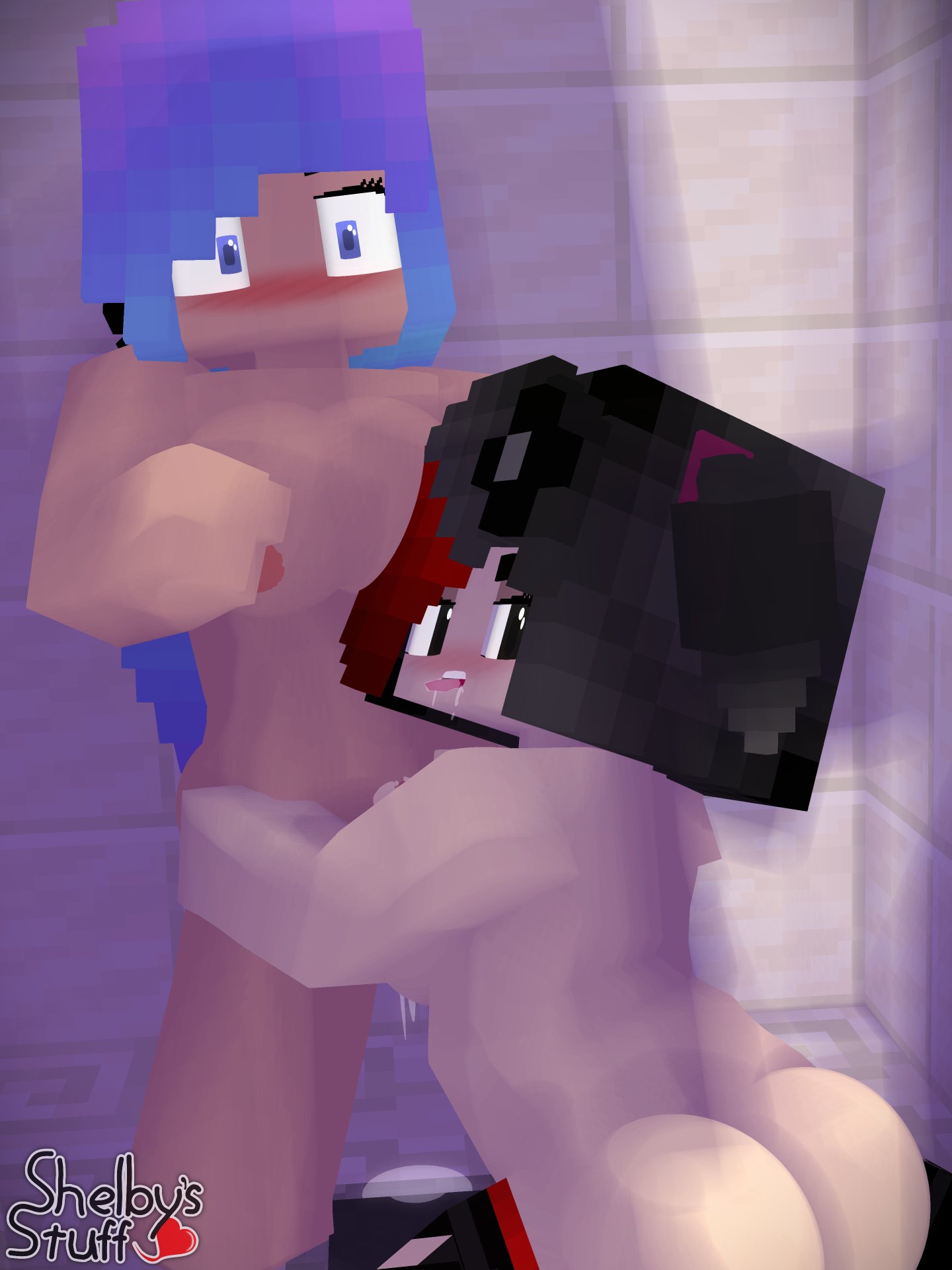 Ellie Walls (Odysseyellie) Rule 34 Image